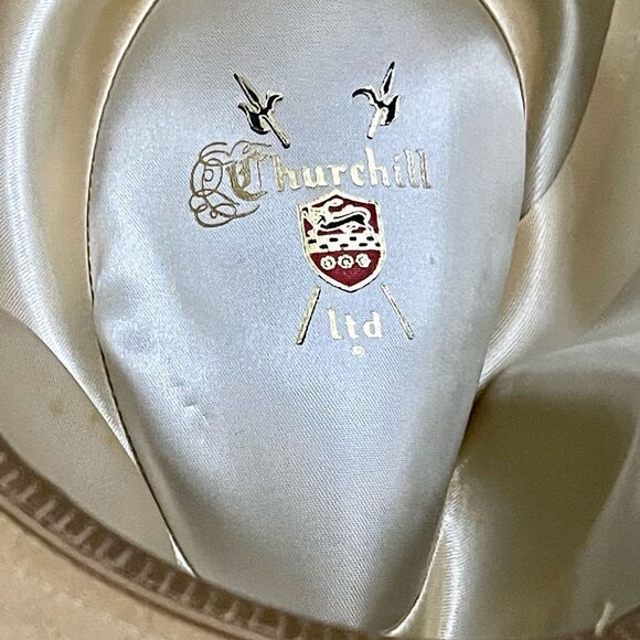 VTG Churchill Ltd. Cowboy Hat with Decorative Band. Yellowstone main image 4